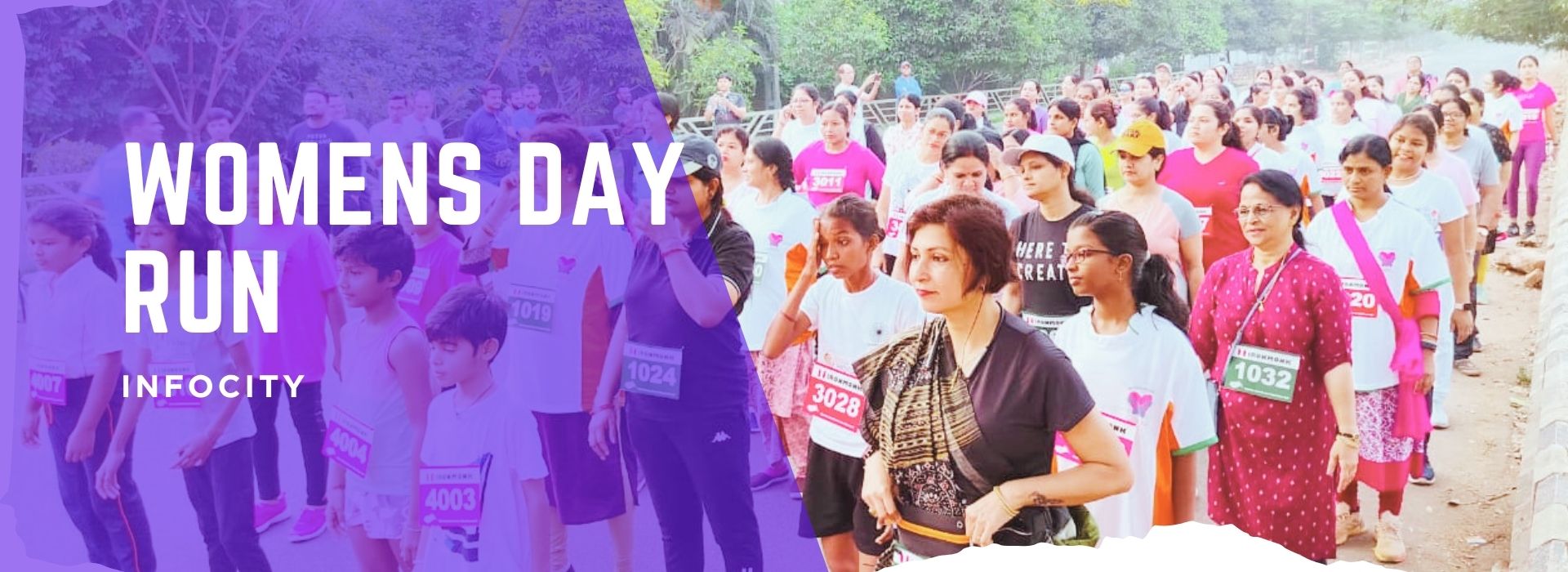 Womens Day Run